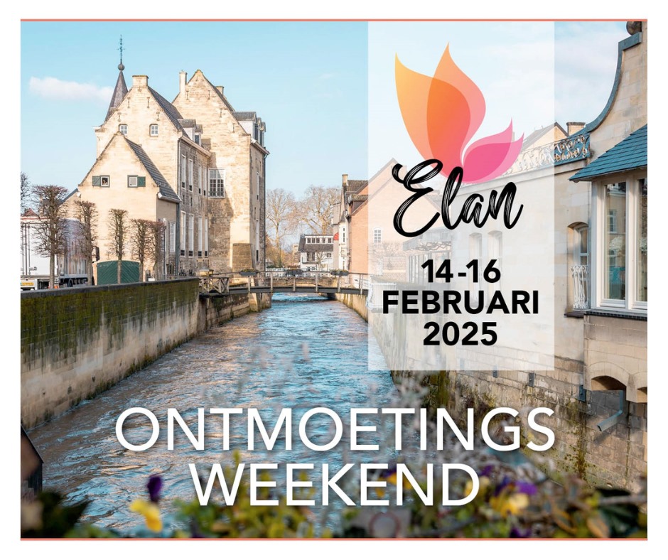 Ontmoetingsweekend 2025