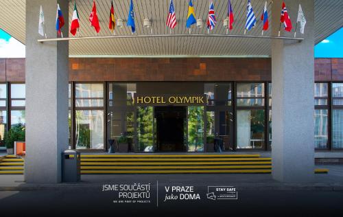 Hotel Olympik