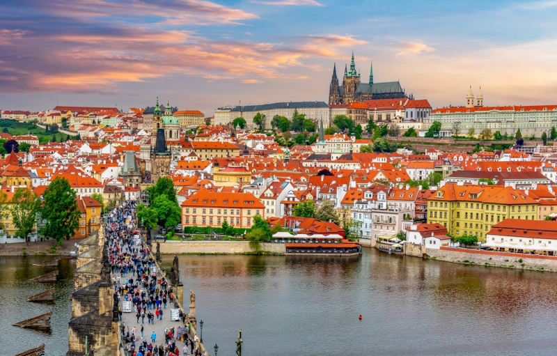 Impressie Praag